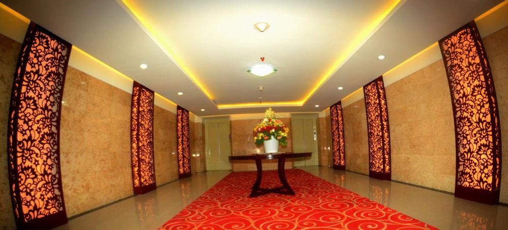 Grand Inna Medan Exterior foto