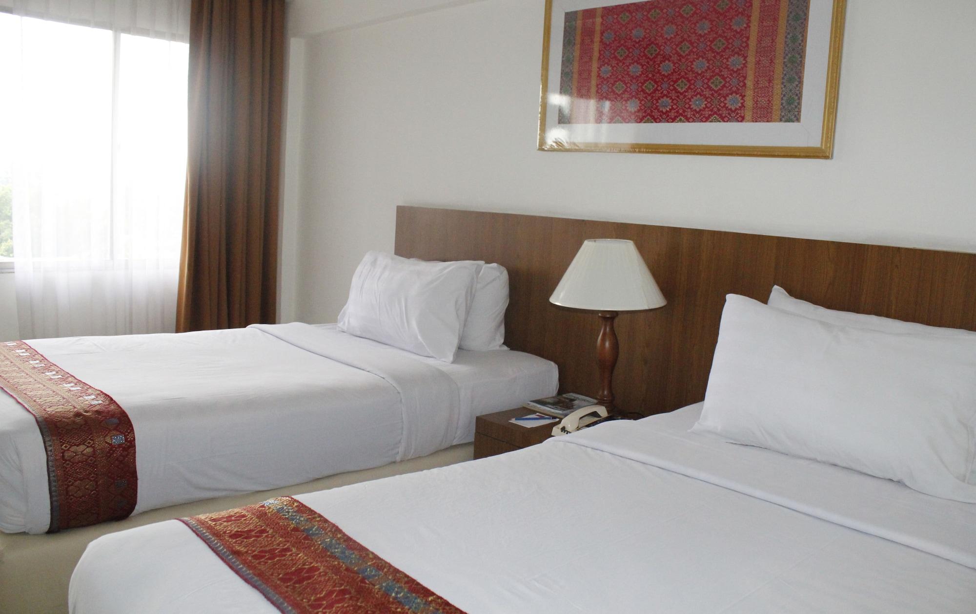 Grand Inna Medan Exterior foto