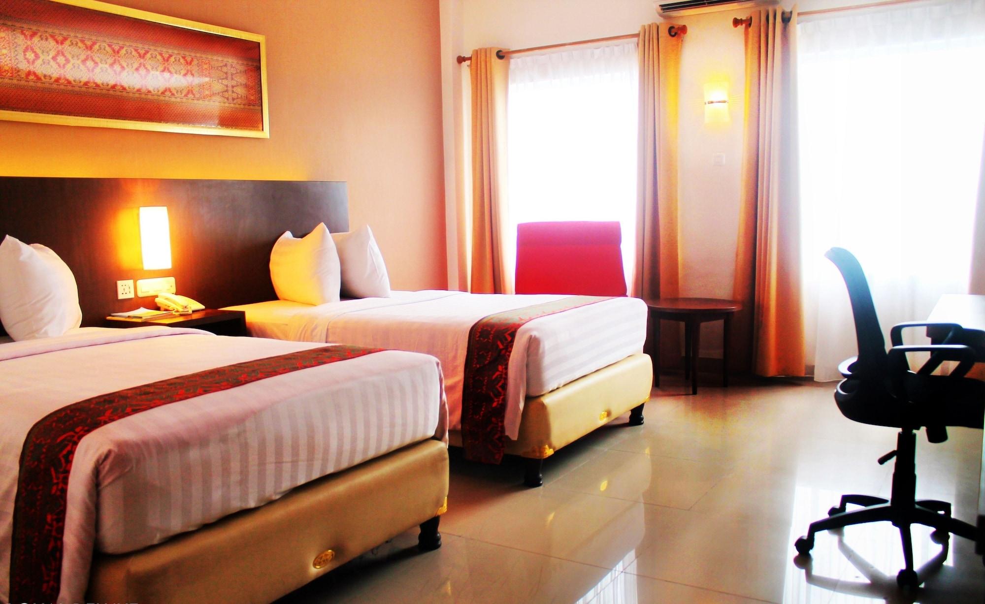 Grand Inna Medan Exterior foto