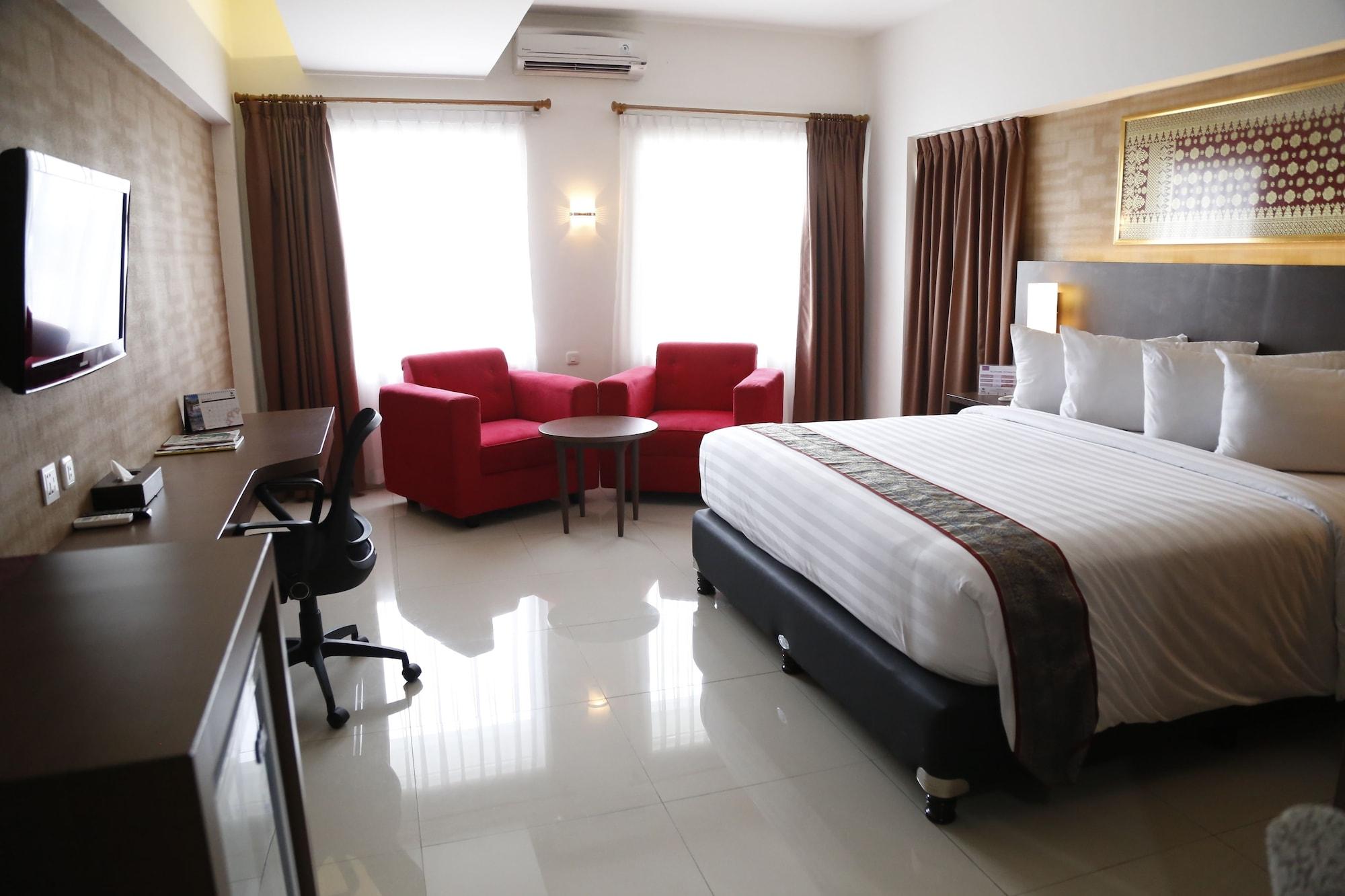 Grand Inna Medan Exterior foto