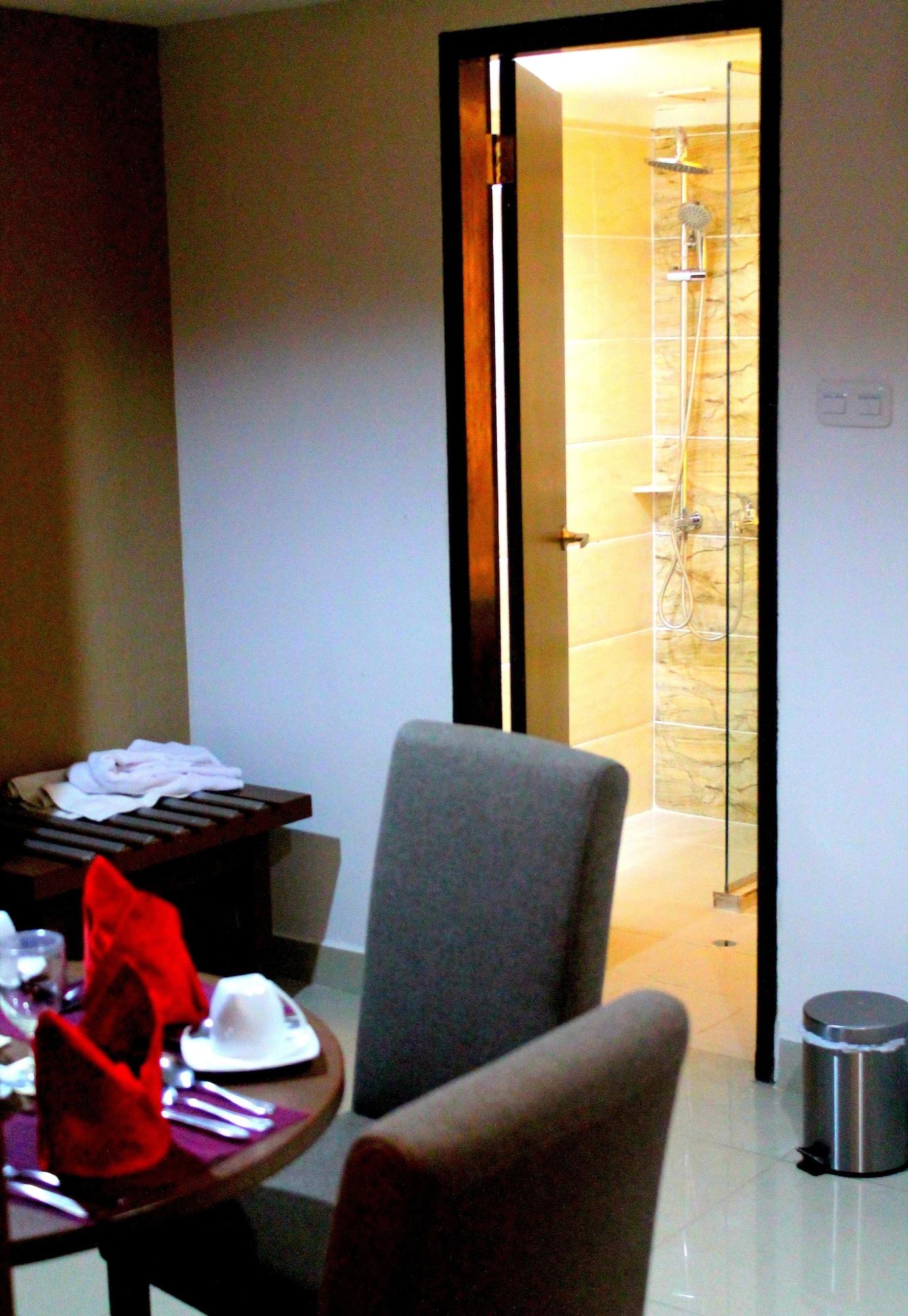 Grand Inna Medan Exterior foto