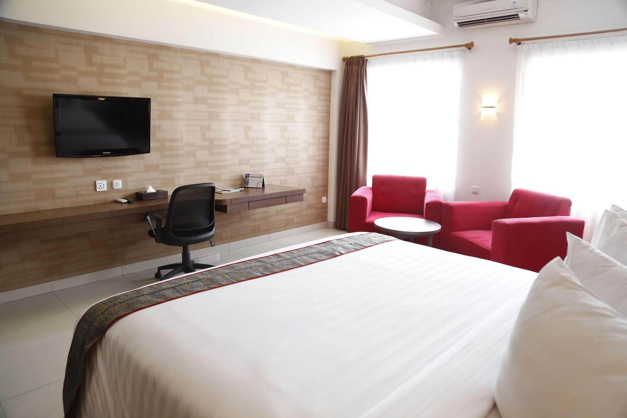 Grand Inna Medan Exterior foto