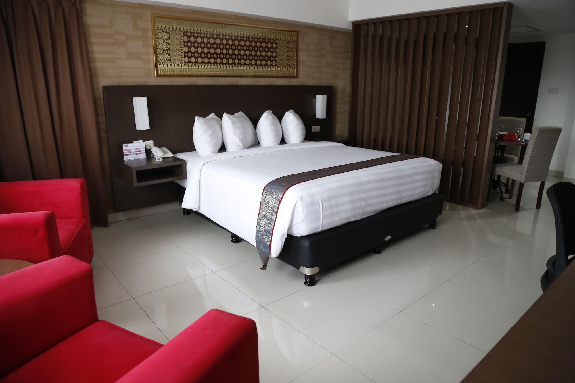 Grand Inna Medan Exterior foto
