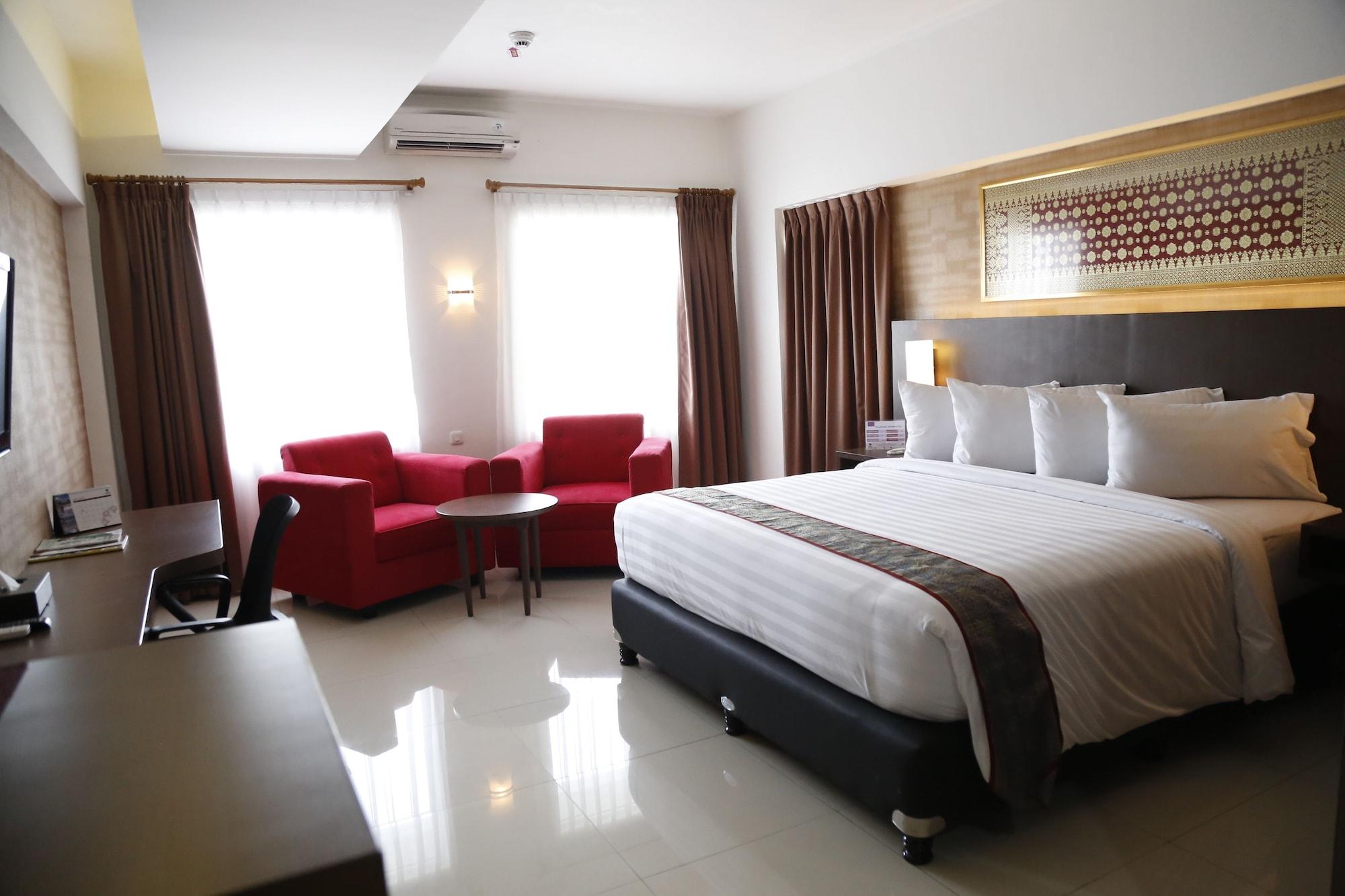 Grand Inna Medan Exterior foto