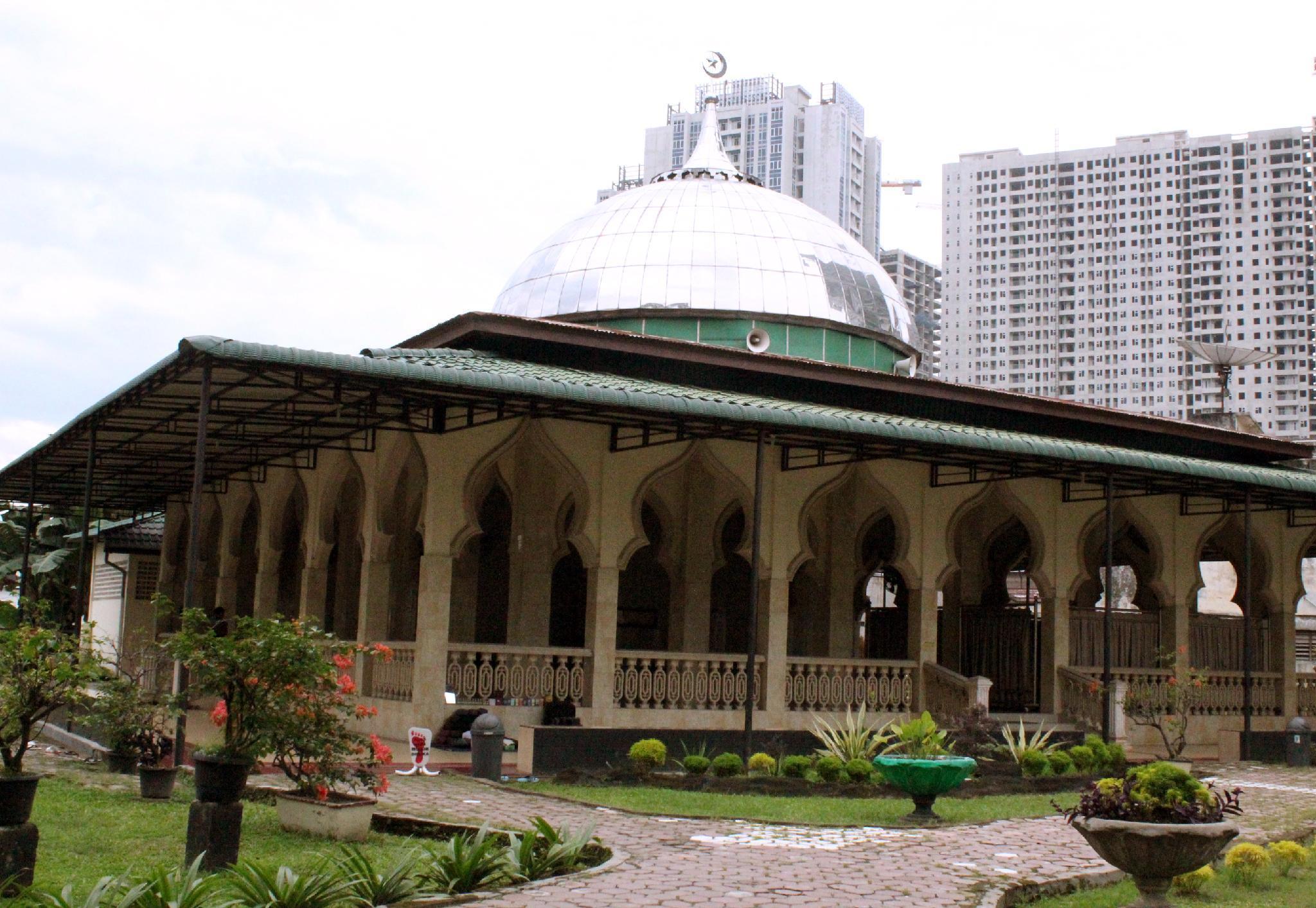 Grand Inna Medan Exterior foto