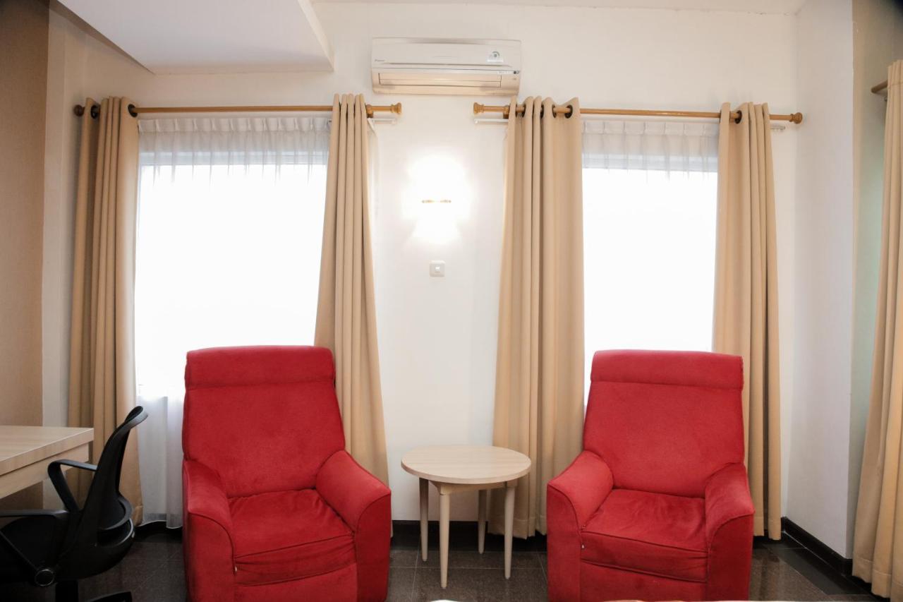 Grand Inna Medan Exterior foto