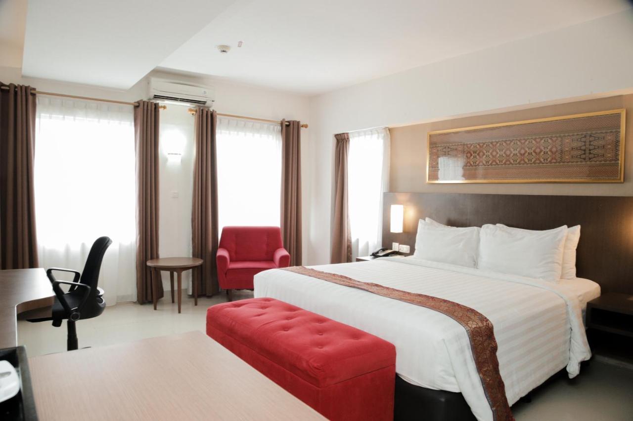 Grand Inna Medan Exterior foto