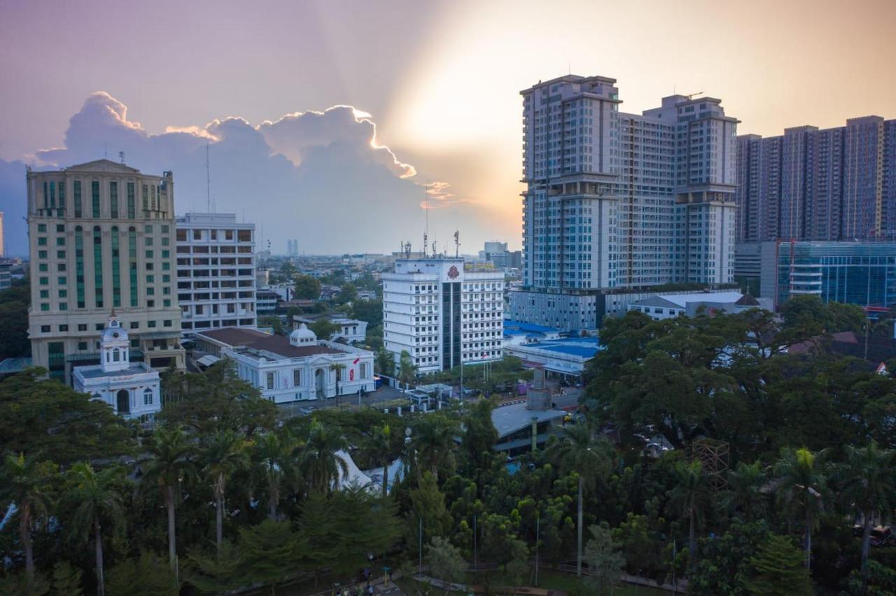 Grand Inna Medan Exterior foto