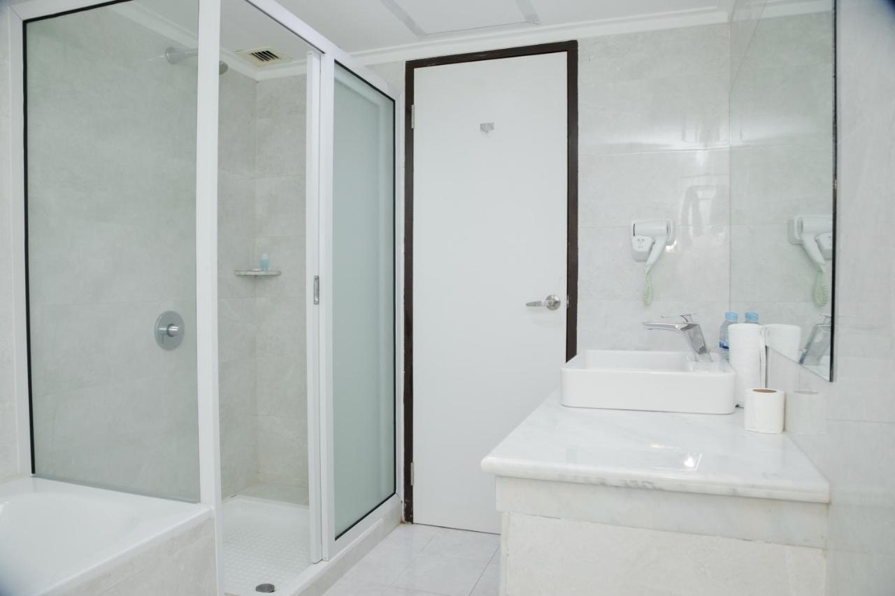 Grand Inna Medan Exterior foto
