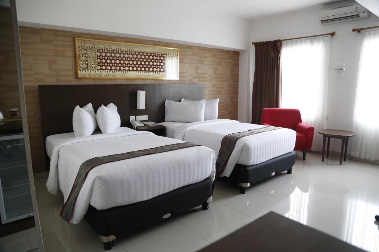 Grand Inna Medan Exterior foto